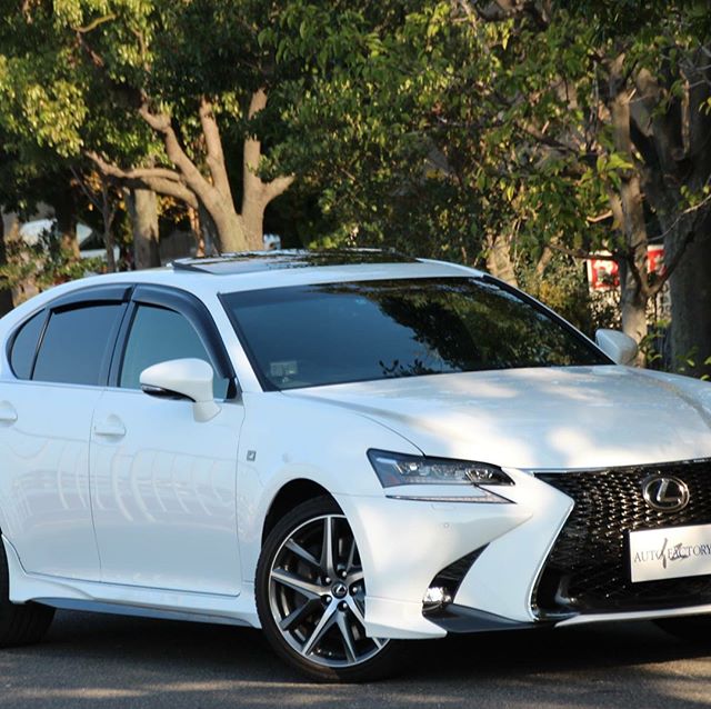 ～2015y LUXUS GS350 F SPORT TRD CUSTOM Version～ ★お車の詳細★