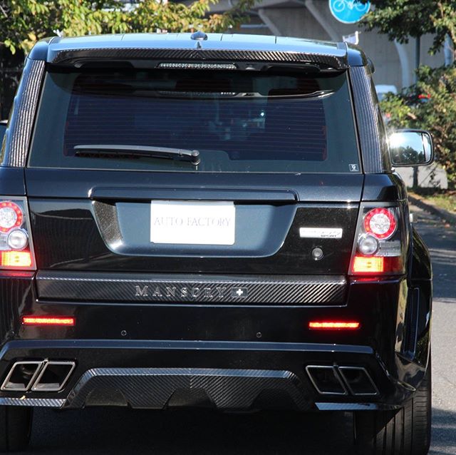 ～2011y Range Rover ‎Autobiography MANSORY Version～ ★お車の詳細★