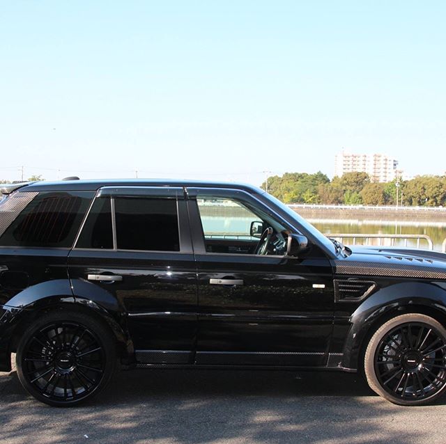 ～2011y Range Rover ‎Autobiography MANSORY Version～ ★お車の詳細★