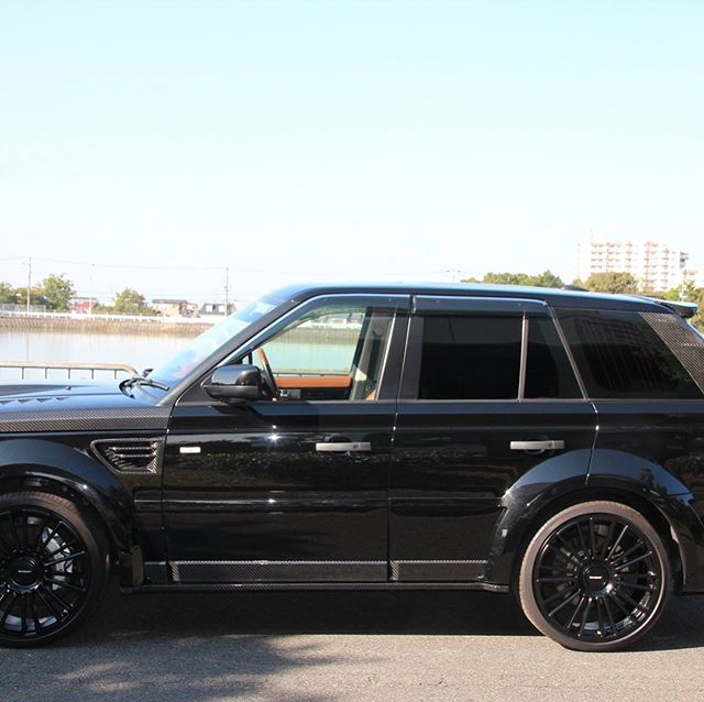 ～2011y Range Rover ‎Autobiography MANSORY Version～ ★お車の詳細★