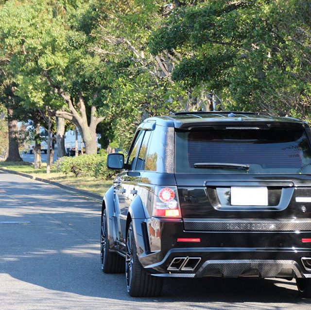 ～2011y Range Rover ‎Autobiography MANSORY Version～ ★お車の詳細★