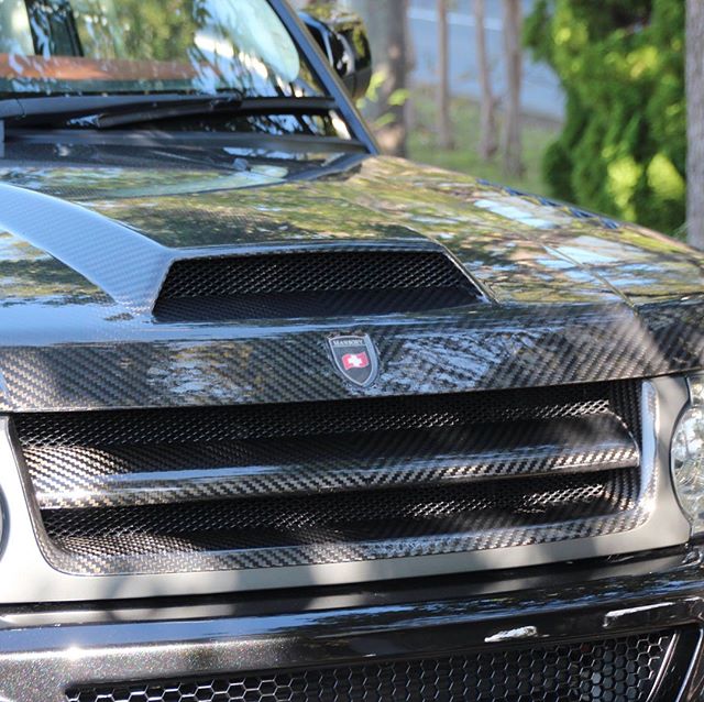 ～2011y Range Rover ‎Autobiography MANSORY Version～ ★お車の詳細★